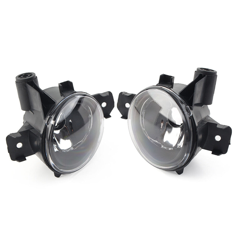2x Front Fog Light Fog Lamp for BMW 1 Series E81 82 E87 E88 X1 E84 X3 E83 X5 E70