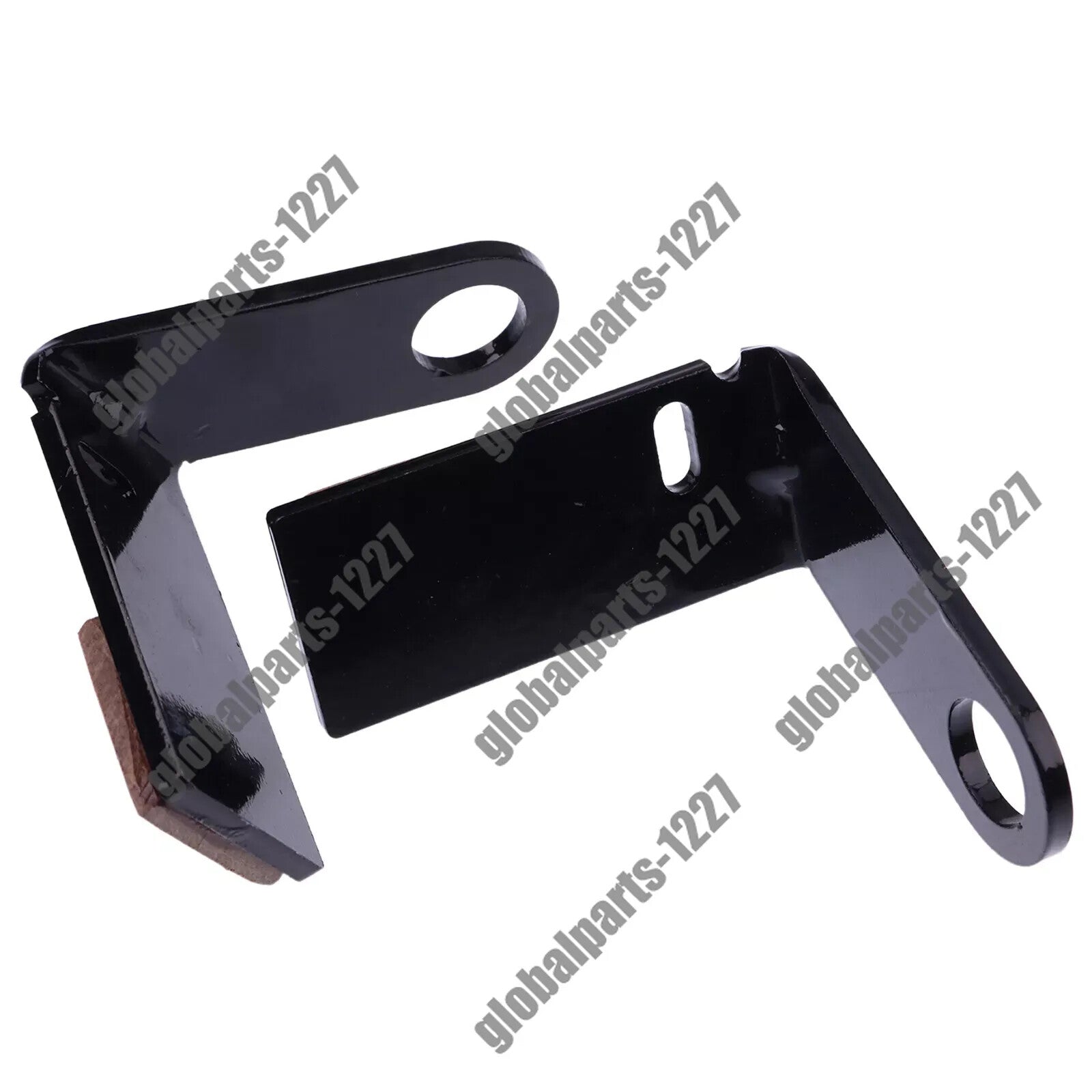 2PCS Blade Brake Arm / Brake Pad for Craftsman Poulan 197261 532197261
