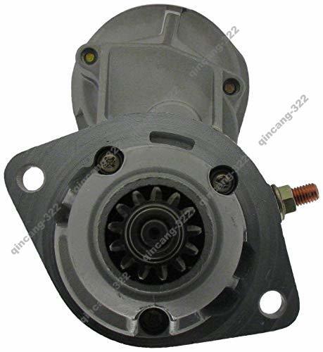 12V 13T Starter Motor 104452A1 for CASE Engine 4390 Loader 40XT 85XT 95XT 1845C