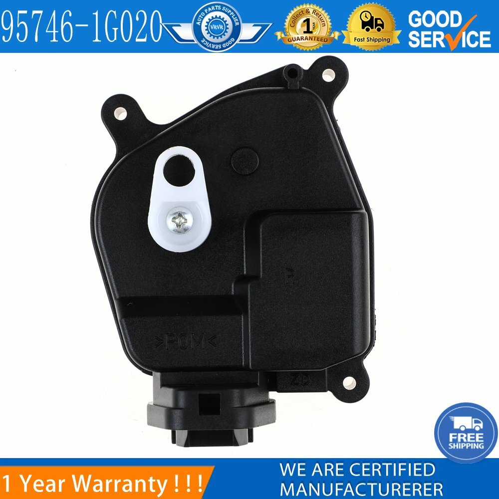 Right rear door lock actuator 95746-1G020 957461G020 Suitable for modern accents 2006 2C8