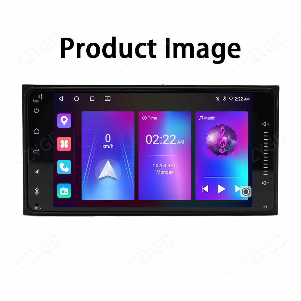 Android 14 for Toyota Echo 2000 -2005 Carplay Car Stereo Radio GPS Navi WIFI BT
