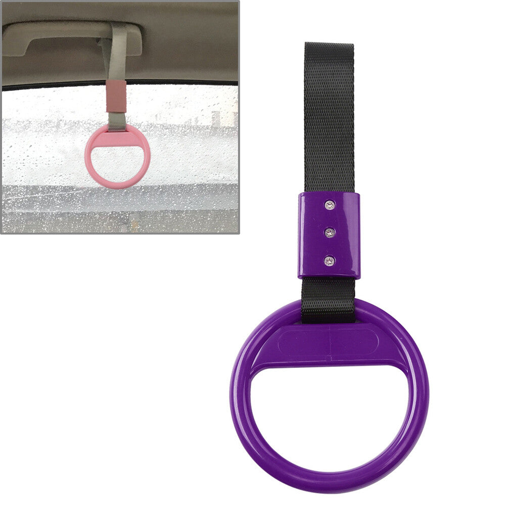 Handle Hand Strap Drift Charm Tool Bus Train Ring