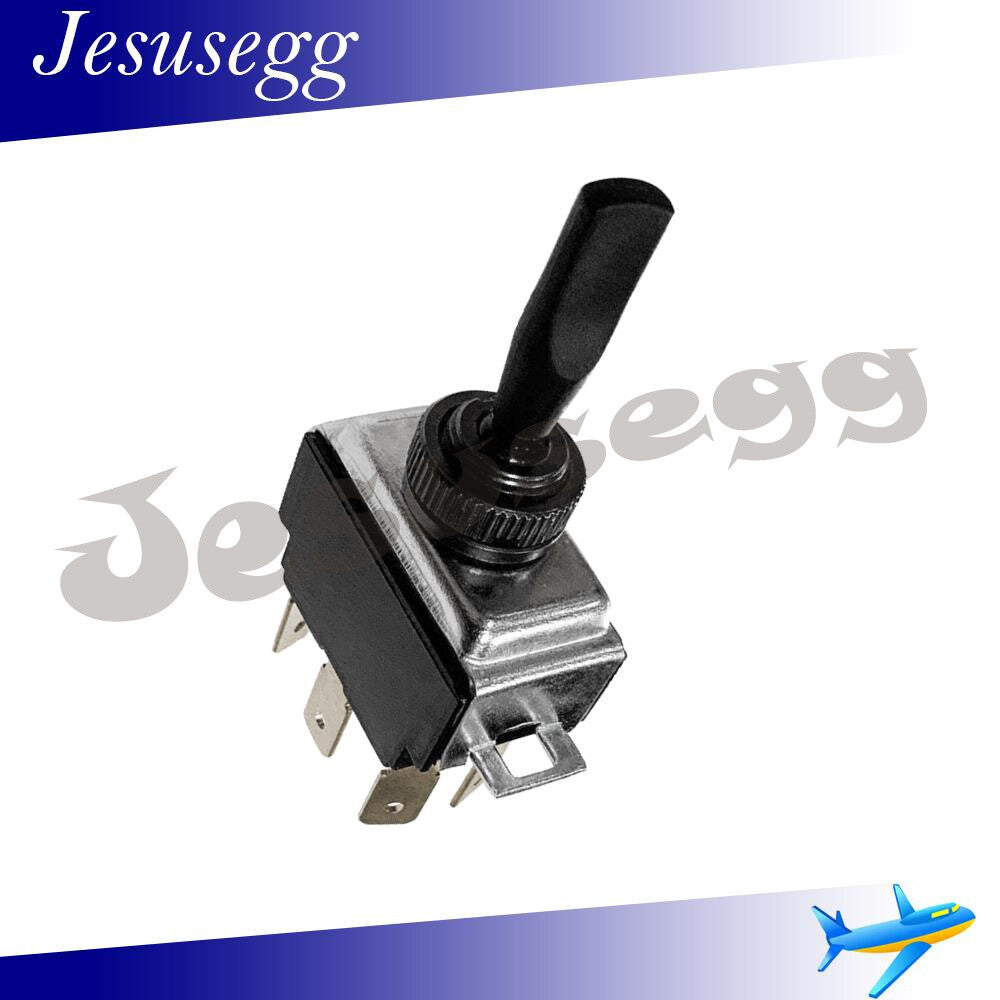 6 Pin Headlamp Control Switch for Freightliner FLD120 A6815450622/8956K895