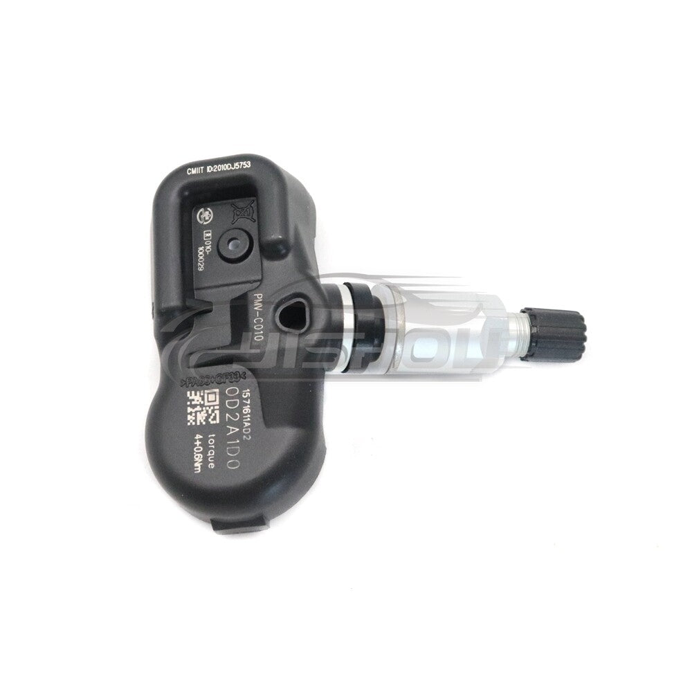 TPMS TIRE PRESSURE SENSOR for Toyota for Corolla for Lexus for Scion 42607-06020 PMV-C010