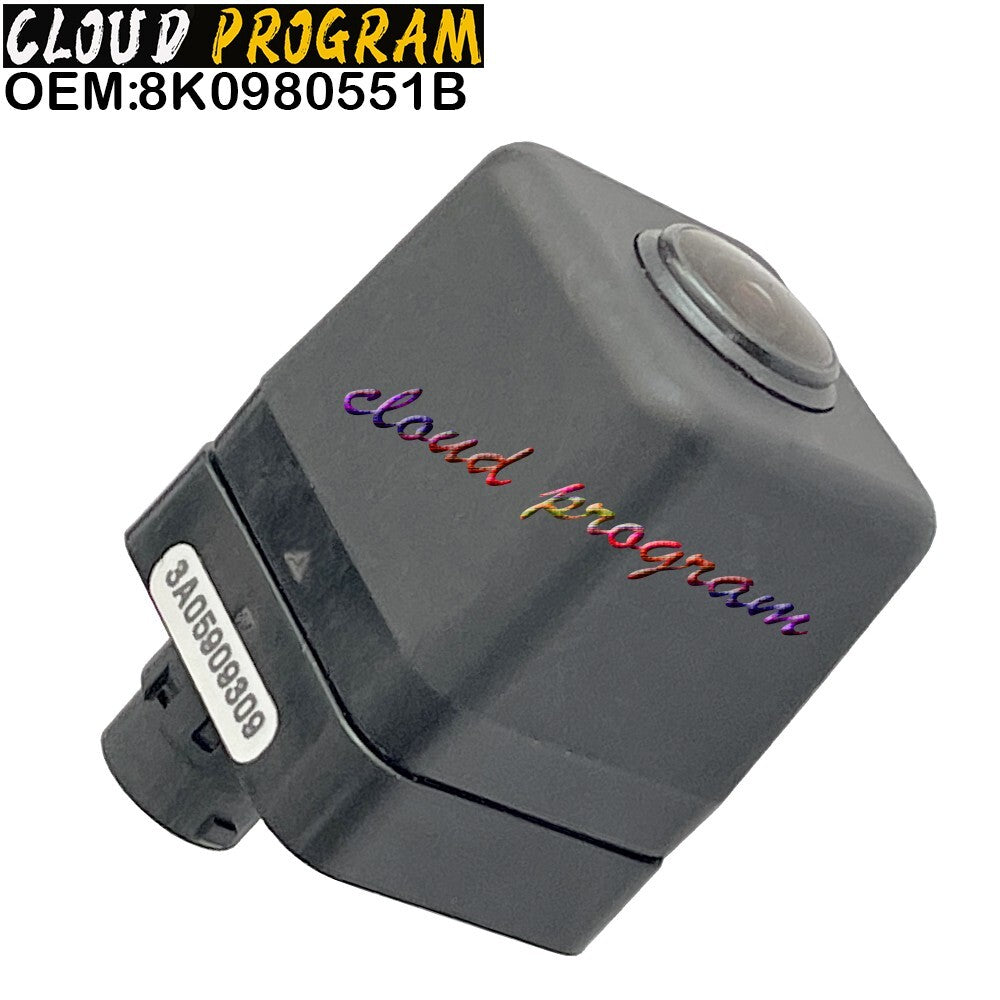 OEM 8K0980551B Rear View Backup Parking Camera For 2011-2014 for Audi for A8 Quattro