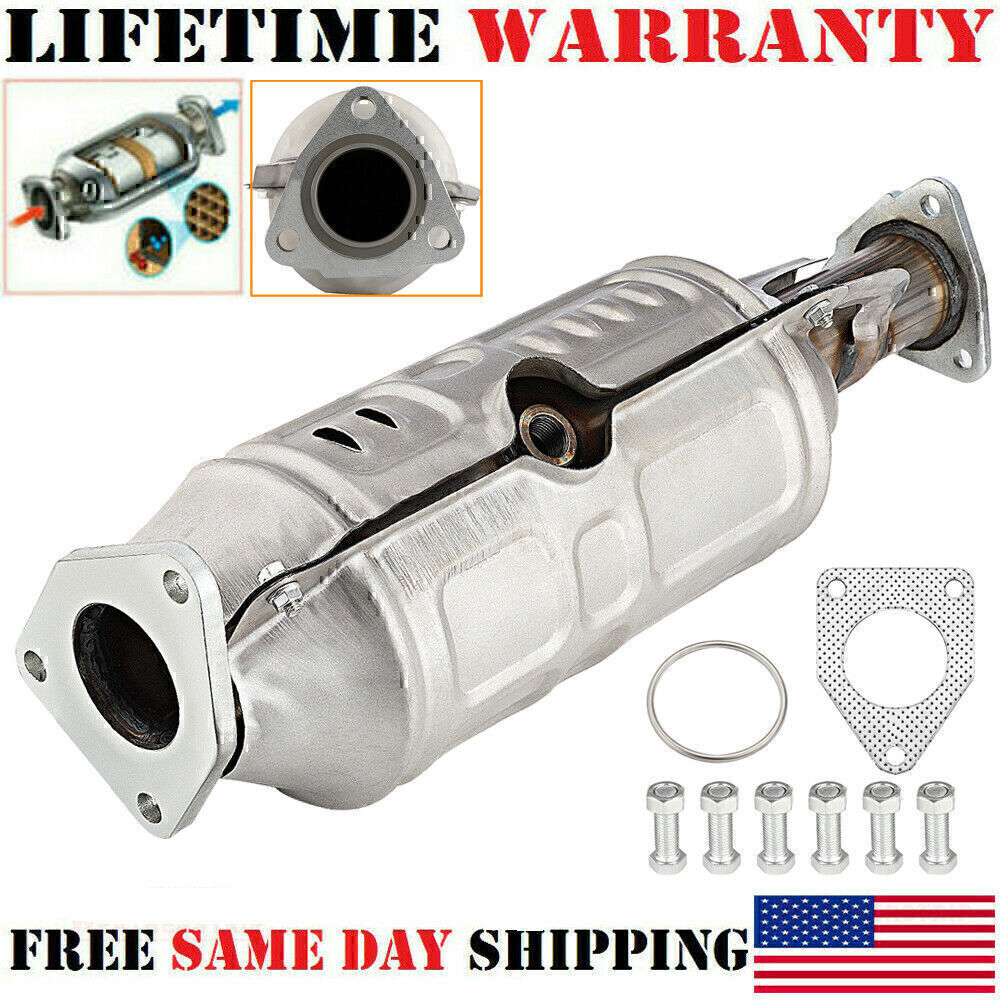 Catalytic Converter with Gaskets for Honda Accord 2003-2007 2.4L Direct Fit