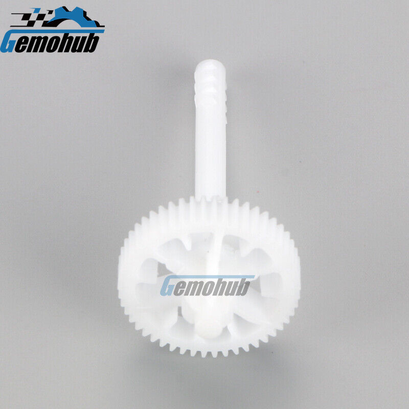 Fuel Filler Cap Actuator Motor Gear For 2005-2010 for VW for Passat