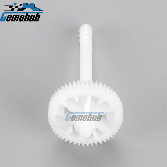 Fuel Filler Cap Actuator Motor Gear For 2005-2010 for VW for Passat
