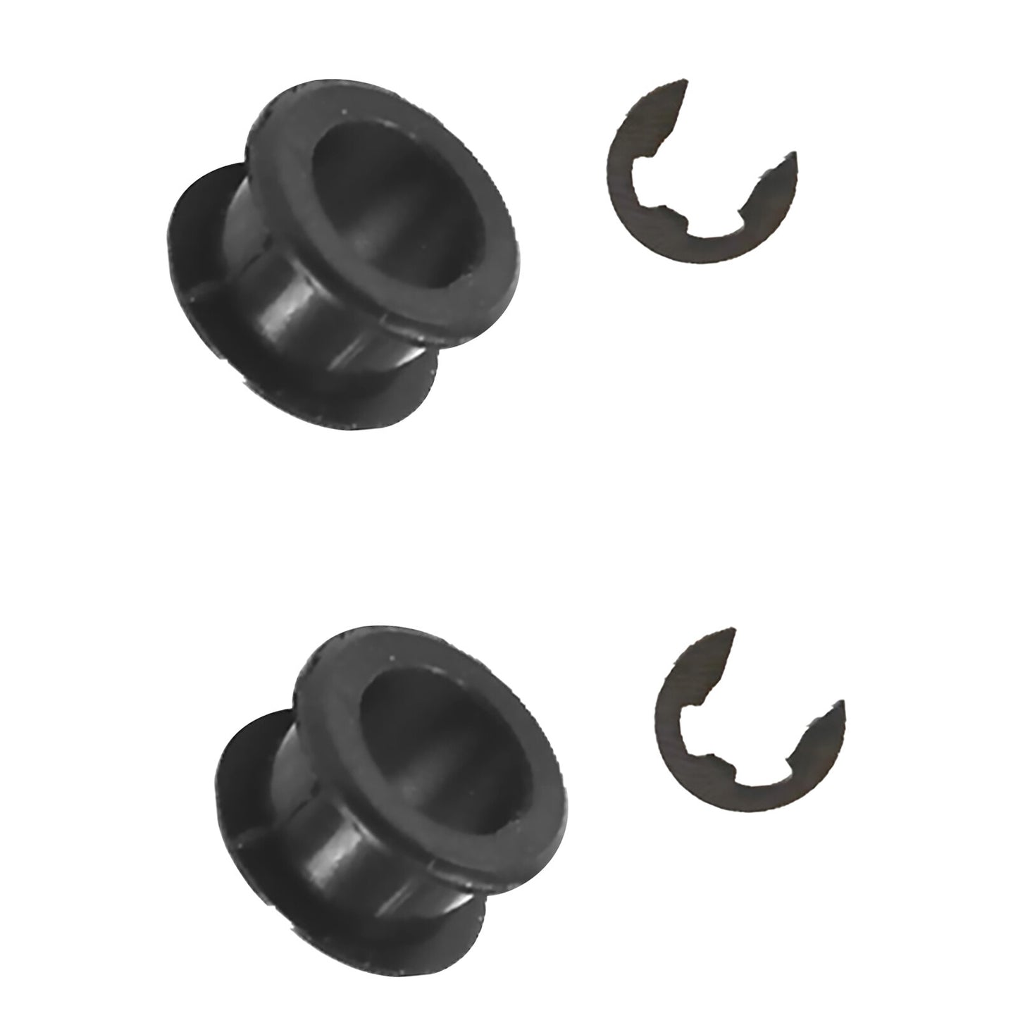 2PCS Automatic Transmission Shift Shifter Cable Bushing for Toyota for Corolla