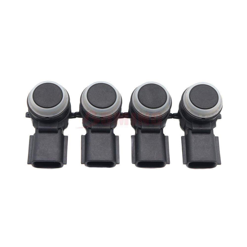 4Pcs PDC Parking Sensor 284384061R 0263023999 for Renault for Kadjar Espace Megane 3