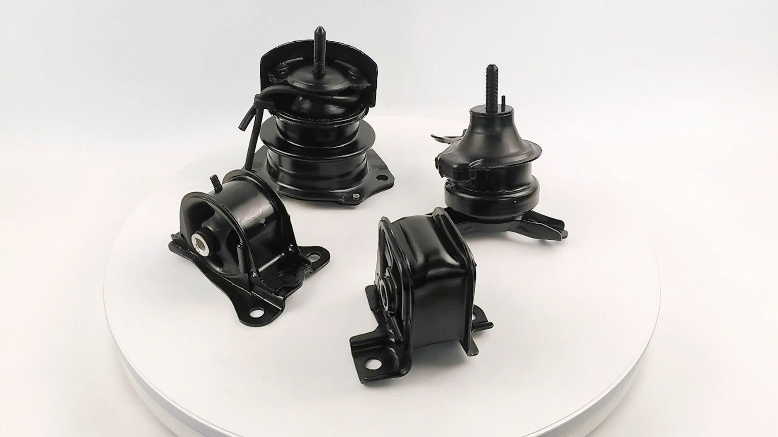 4PCS Engine Motor Mounts Set Fit for 1998 1999 2000 2001 2002 for Honda Accord 2.3L