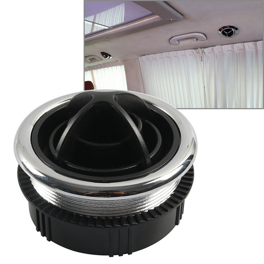 ¦µ87/75 L¨¹ftungsauslass f¨¹r Klimaanlage, drehbarer runder Auslass f¨¹r Bus Boot