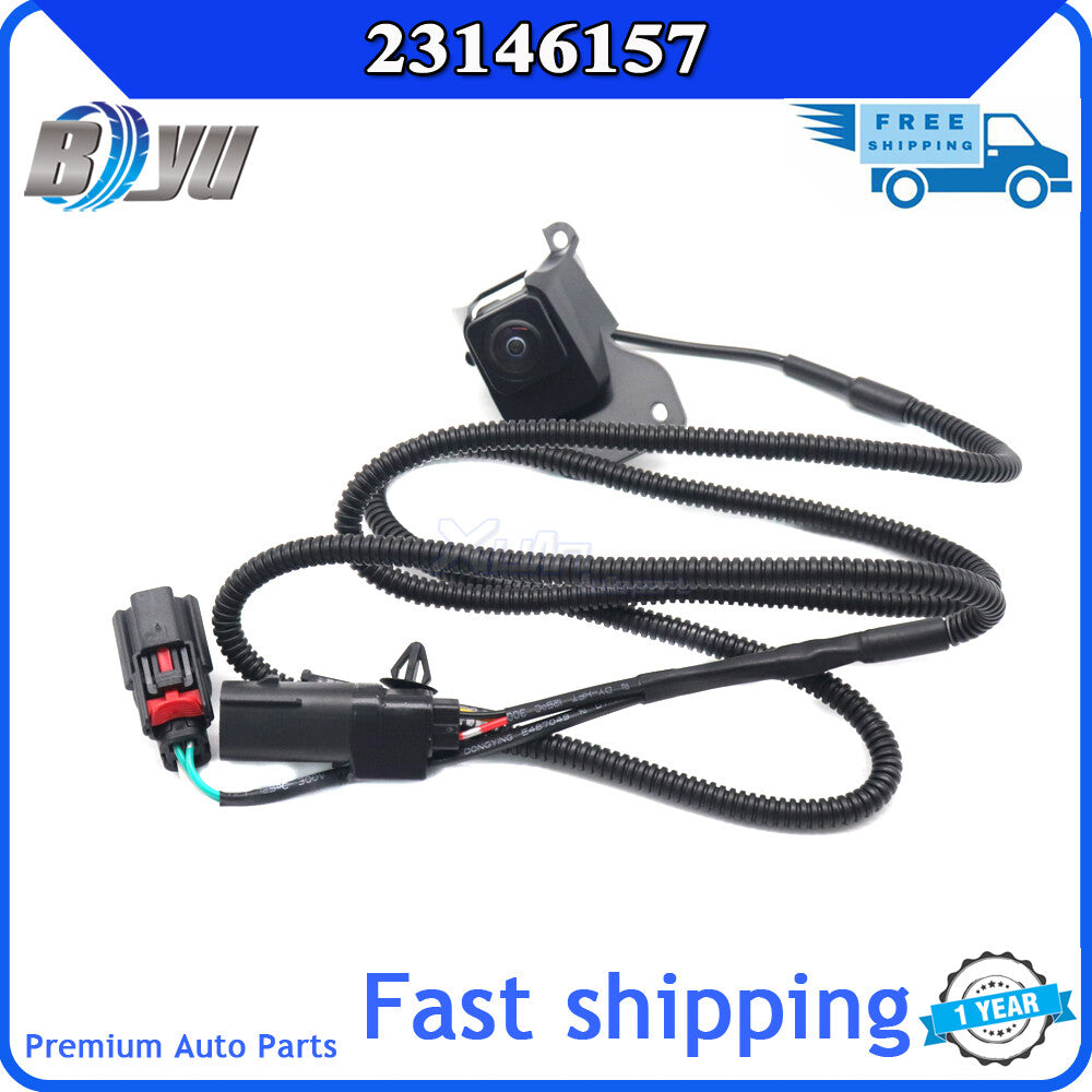 20986601 View BackUp Assist Parking Camera for Chevrolet Silverado for GMC for Sierra