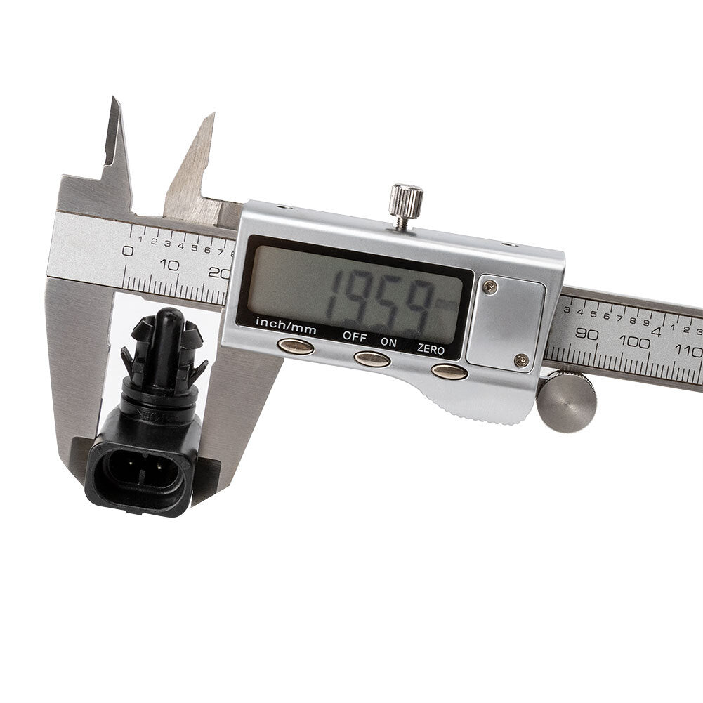 2xAmbient Temperature Sensor 25775833 for Chevy Outside Equinox Impala Trax ATS