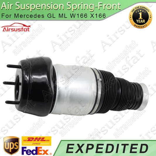 Front Right Air Suspension Spring Bag for Mercedes W166 ML X166 GL 1663201413