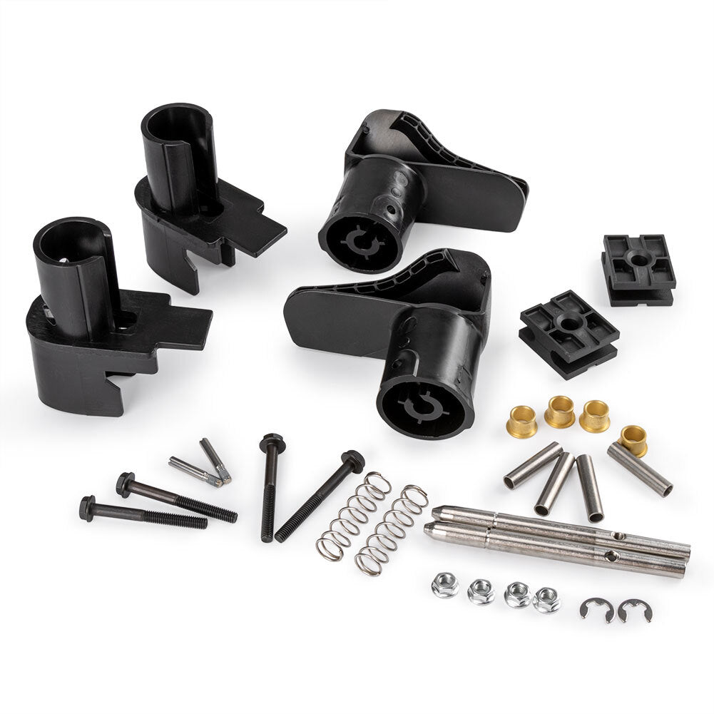 Chasis Fuel tank Fairing Handle Kit 85125440 Fit for Volvo VN VNL 2004 - 2017 US