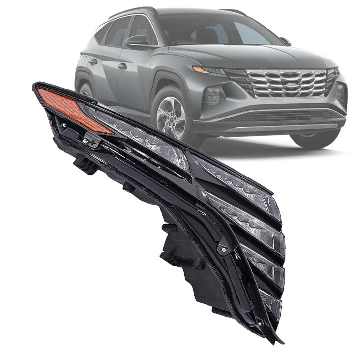 Headlight LED DRL Right For 2022-2024 for Hyundai for Tucson 92208CW010 New