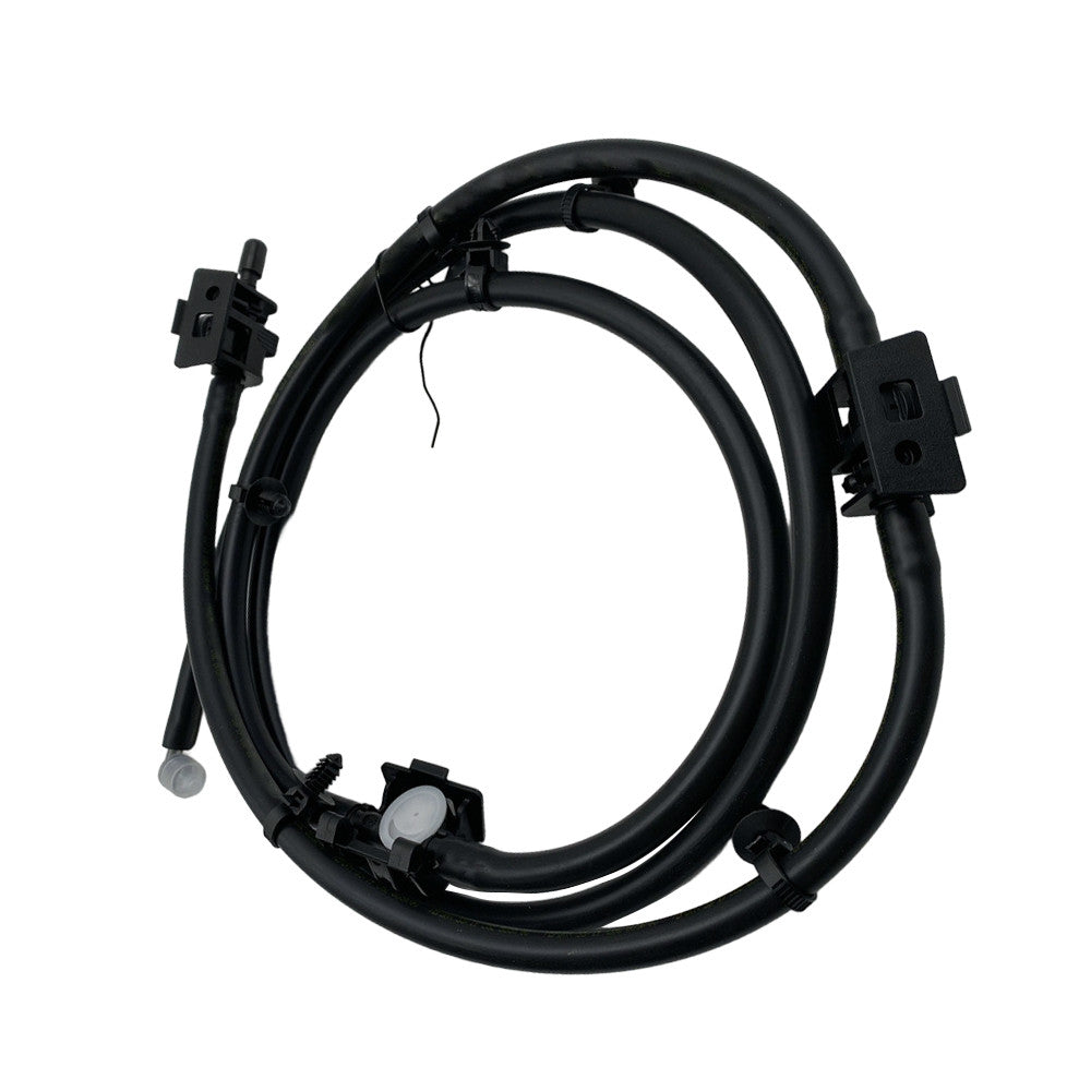 For E-Class W213 2017-2023 Front Windshield Washer Nozzle Hose Tube Replacement