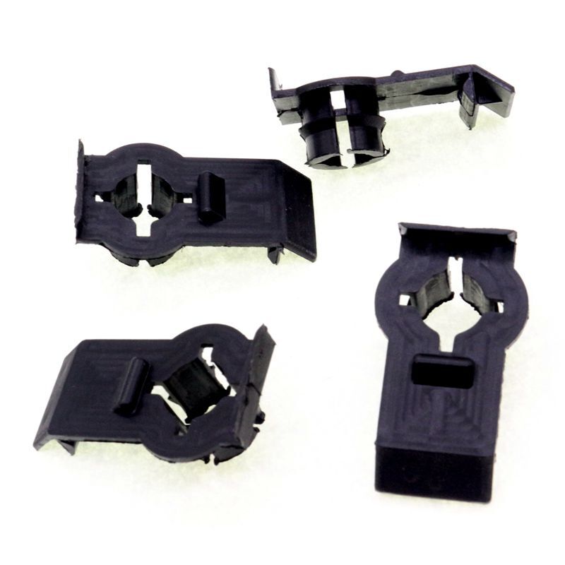 4-Piece Door Power Window Adjustment Clips 51338254781 Suitable for BMW X5 2000 - 2006