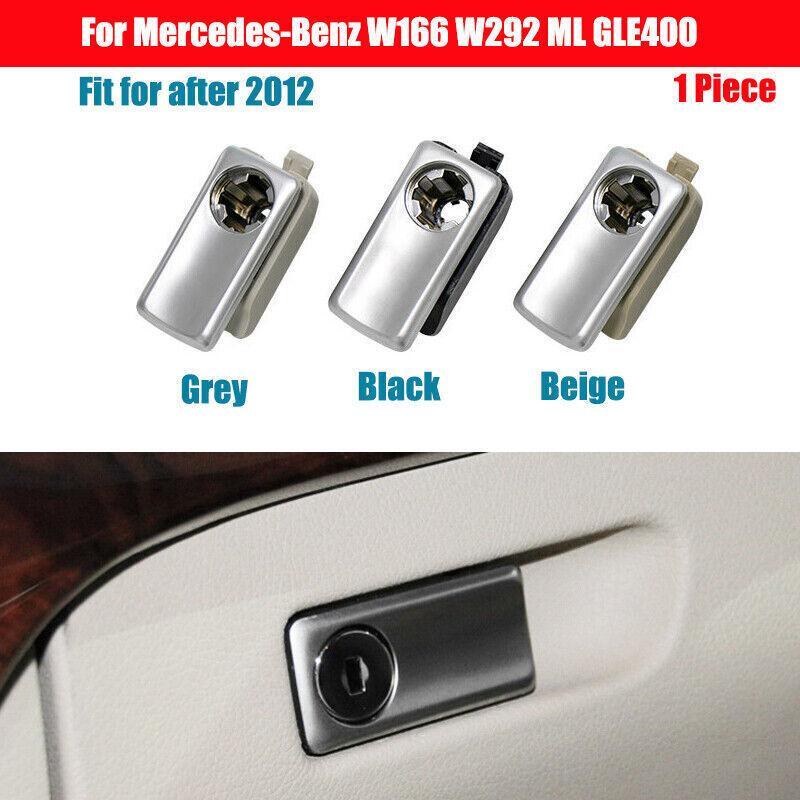 Glove Box Lock Latch Handle Cover for Mercedes -CarW166 W292 ML GLE400