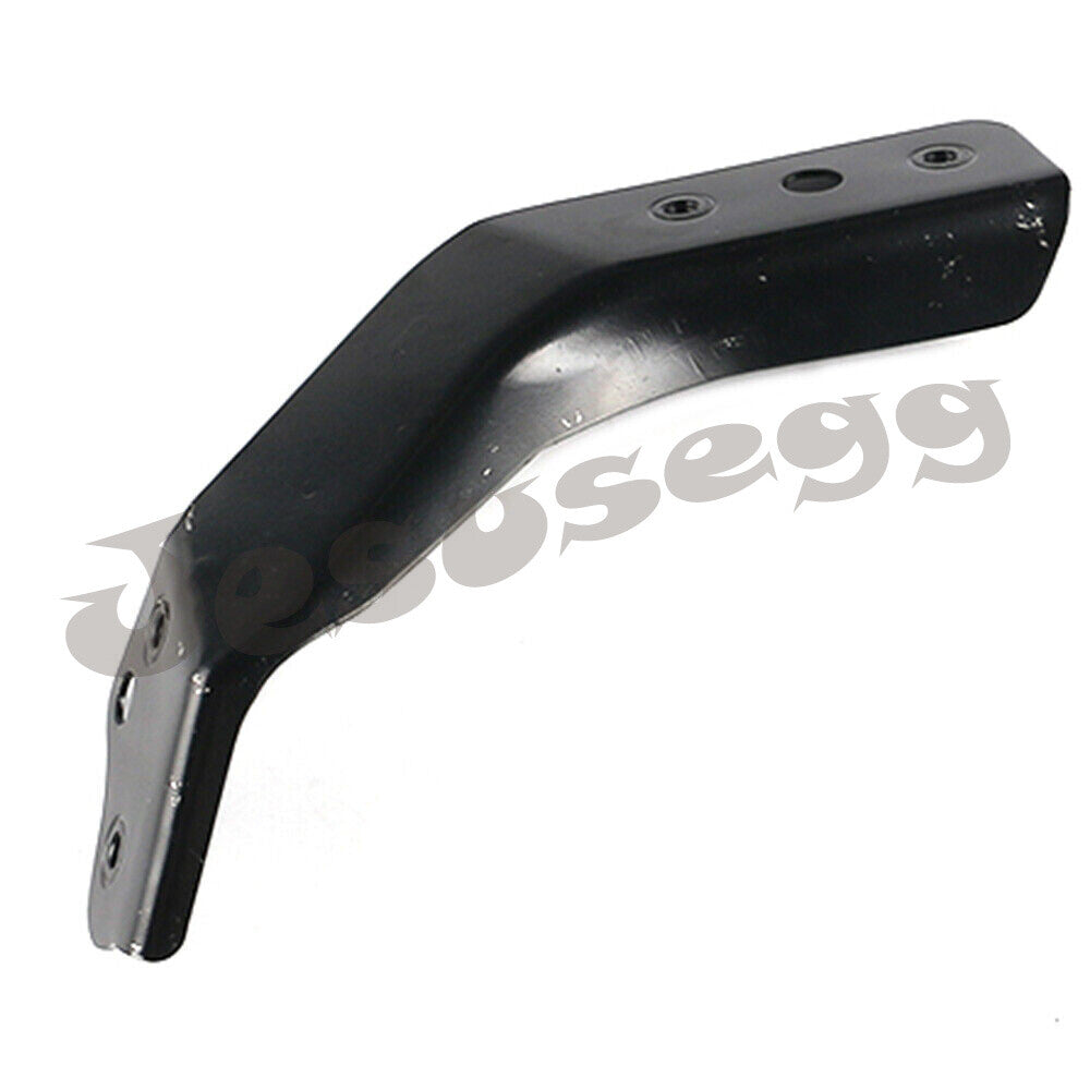 Bumper Support Strut Bracket Front Left Side for Mercedes for Benz C300 C350 GLK350