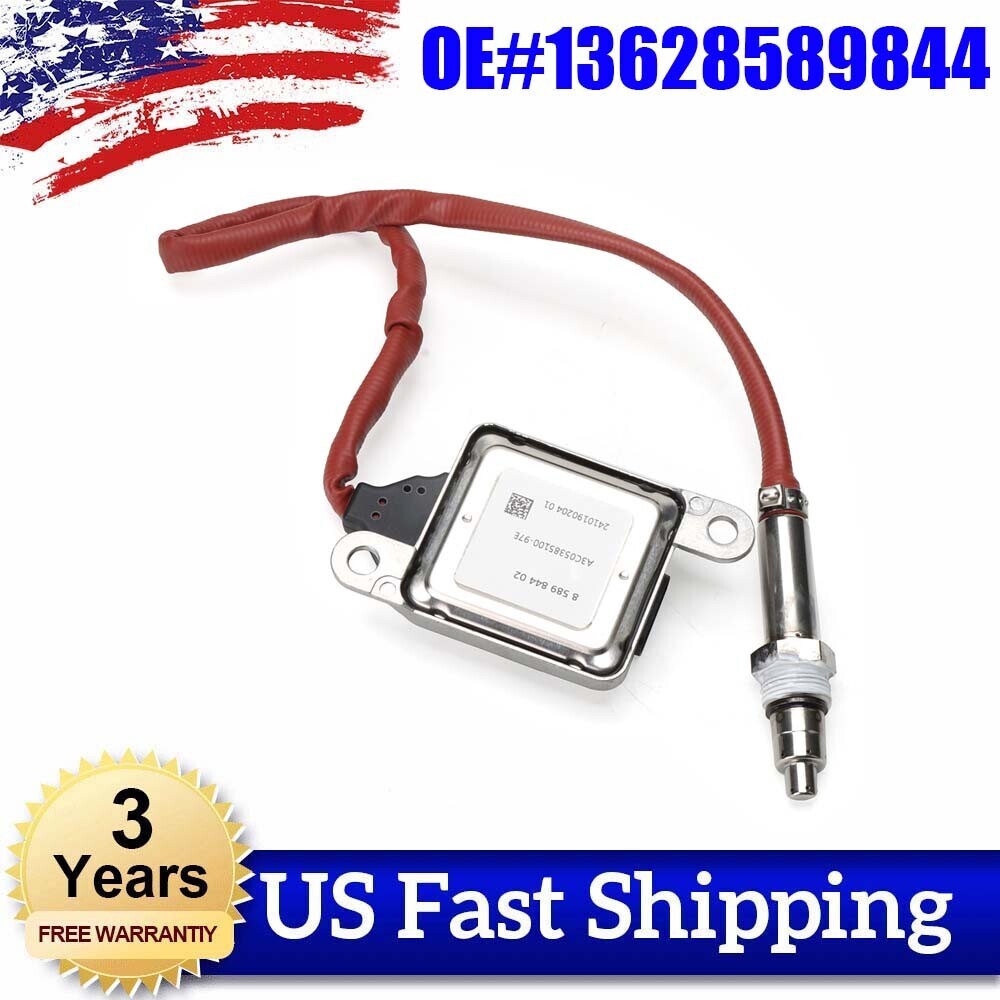 13628589844 Downstream NOx Nitrogen Oxide Sensor for BMW 335d 535d 535d 09-17 10