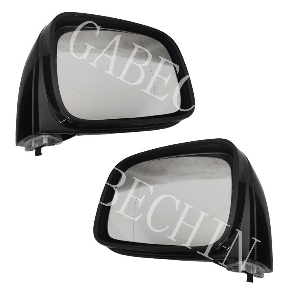 Equipment Manufacturer ( ) for Rolls-Royce for Phantom 17-18 Rearview Mirror Assembly Kit: 5116734339 340