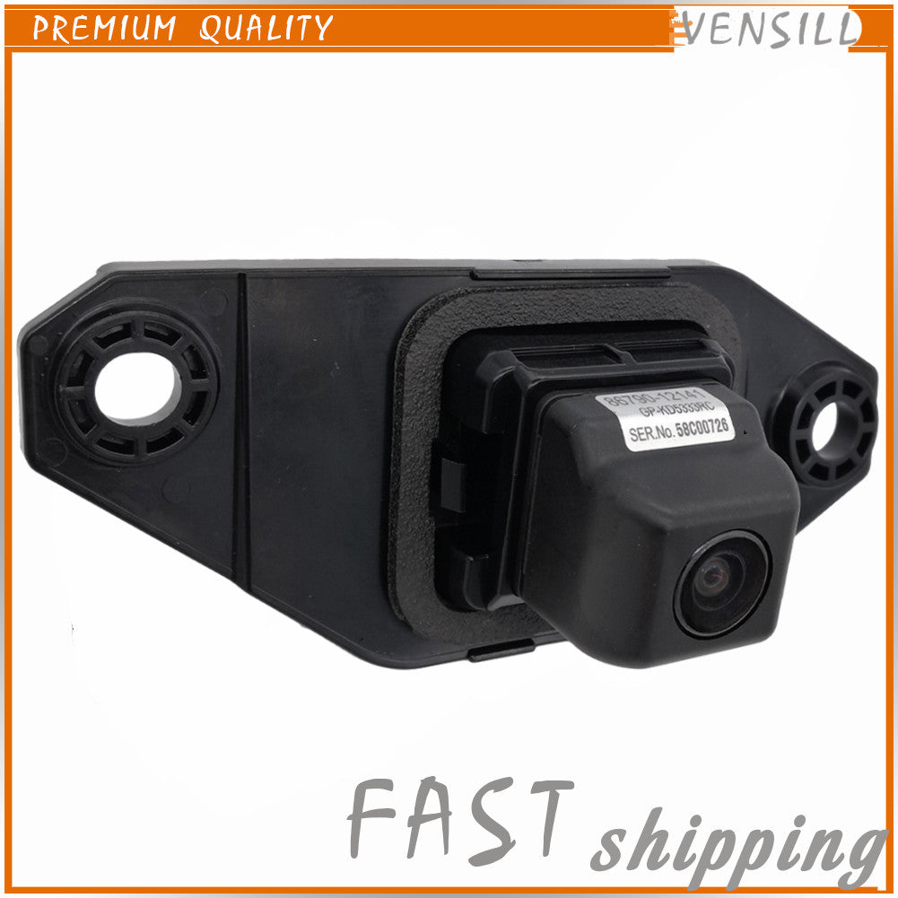 86790-12141 Rear View Backup Assist Parking Camera for Scion xB 2.4L 14-15