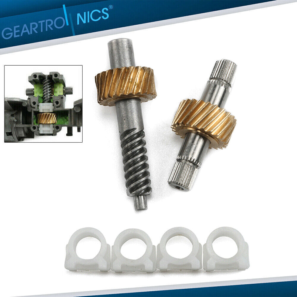Convertible Top Latch Motor Gear Repair Kit 67618370816 for BMW E36 E46 E64 NEW