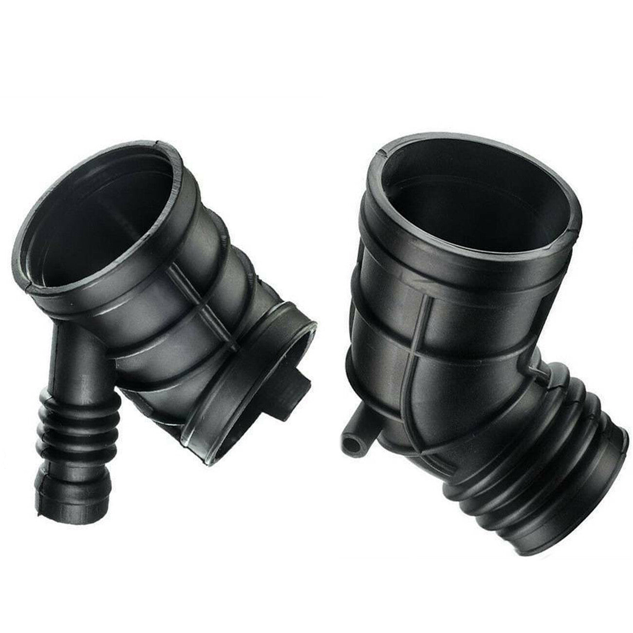 2Pc Throttle Body Air Intake Hose for BMW E46 323i E36 Z3 M54 M52 13541435627