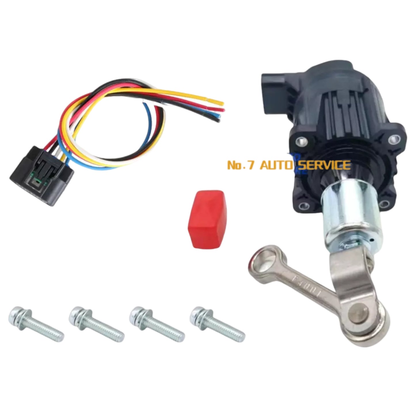 18900-6A0-003 Turbo Charger Solenoid Valve Actuator for Honda Accord 1.5L