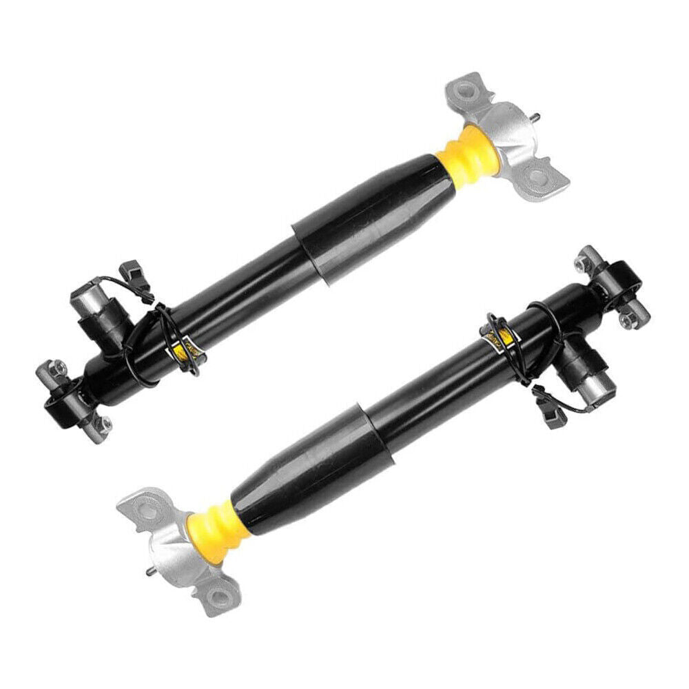 2-piece front shock absorber strut assembly with EDC for BMW 7 Series E65, E66, 750Li, 760Li (2001-2008)