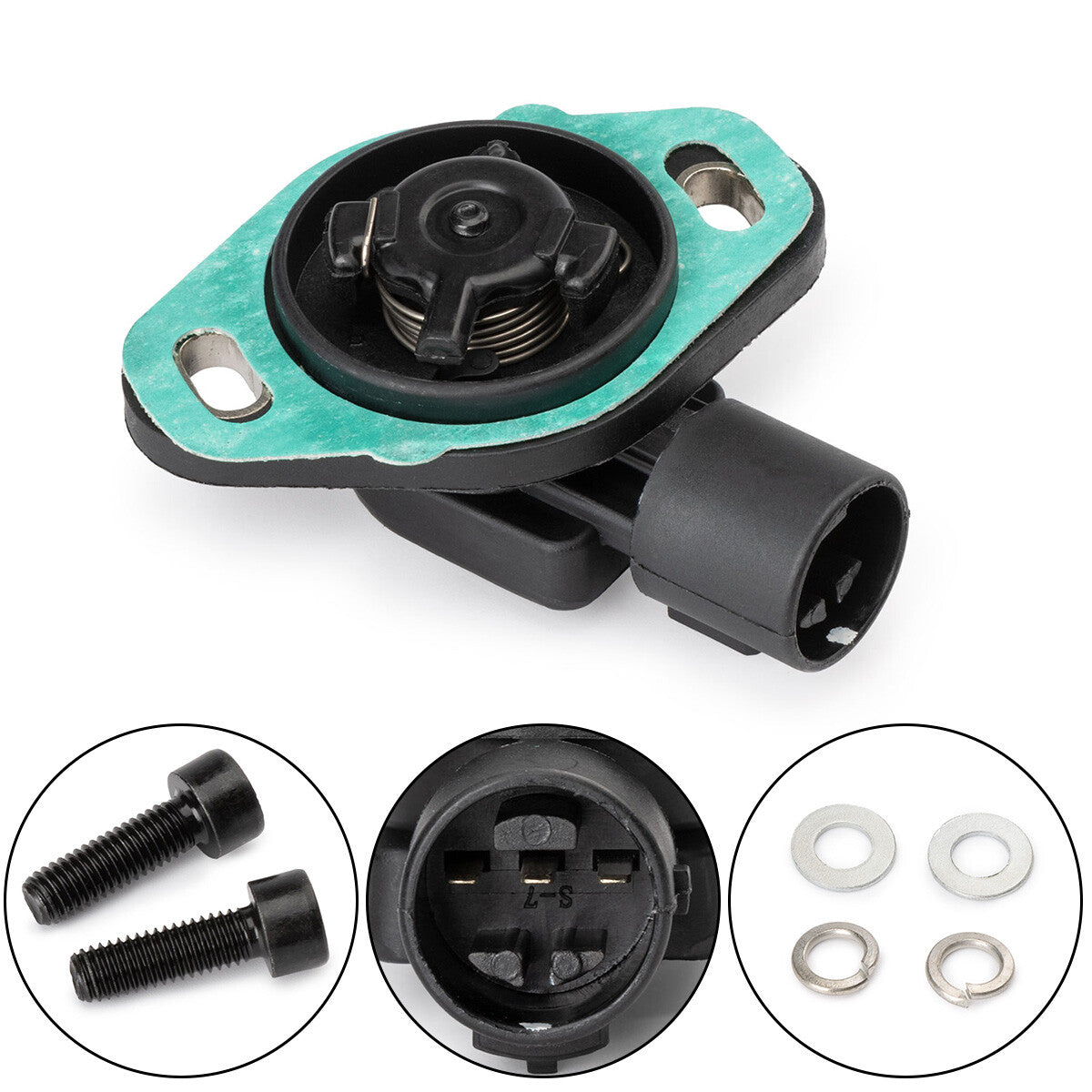 Engine Coolant Temperature Sensor for Chevrolet for Cadillac for GMC for Pontiac