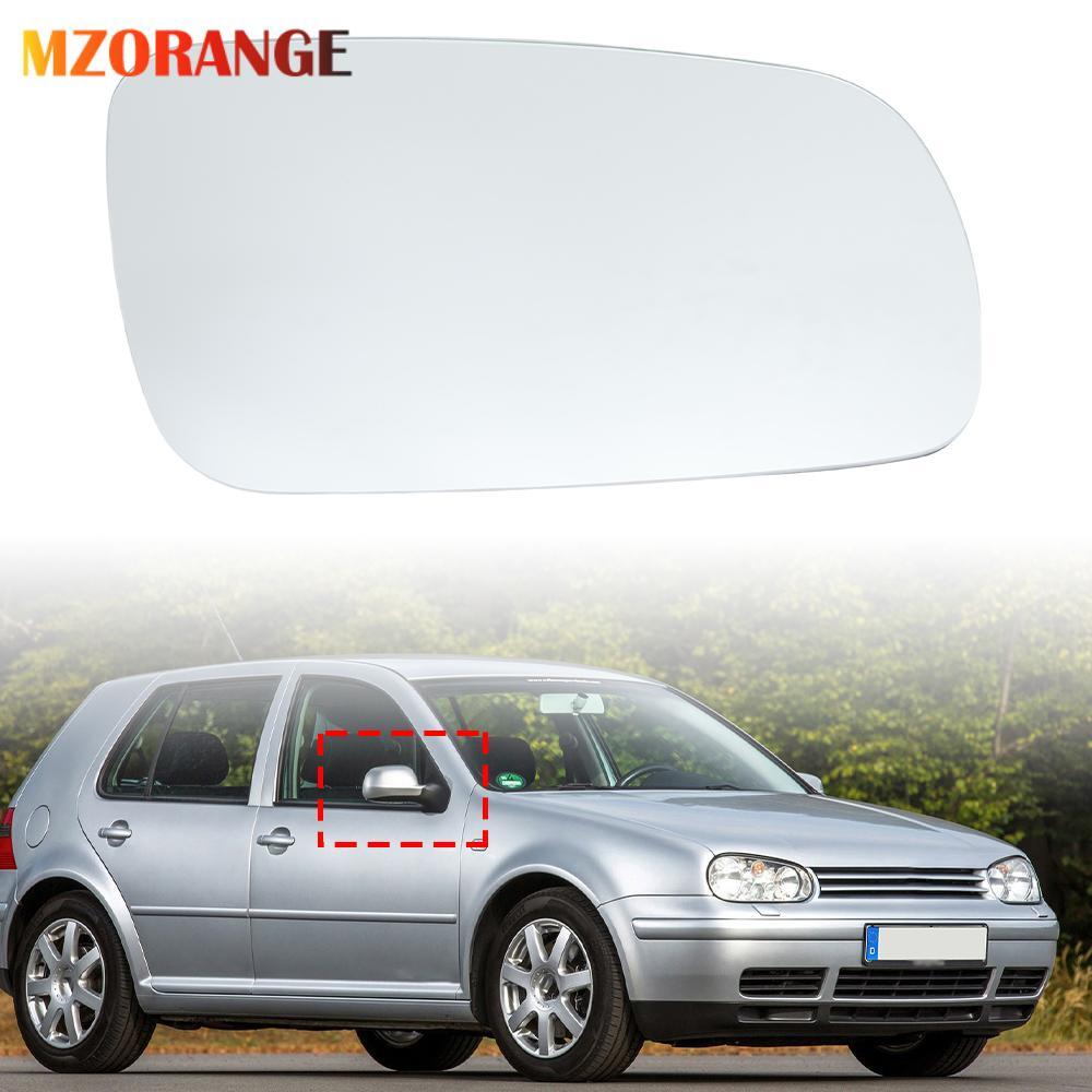 F¨¹r for VW for Golf 4 1997-2004 Au?enspiegel Rechts Spiegelglas Mit Beheizbar 3B1857521