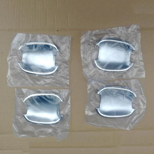 for Chevrolet Malibu 2012-2018 Chrome ABS Exterior Side Door Bowl Cover Trim