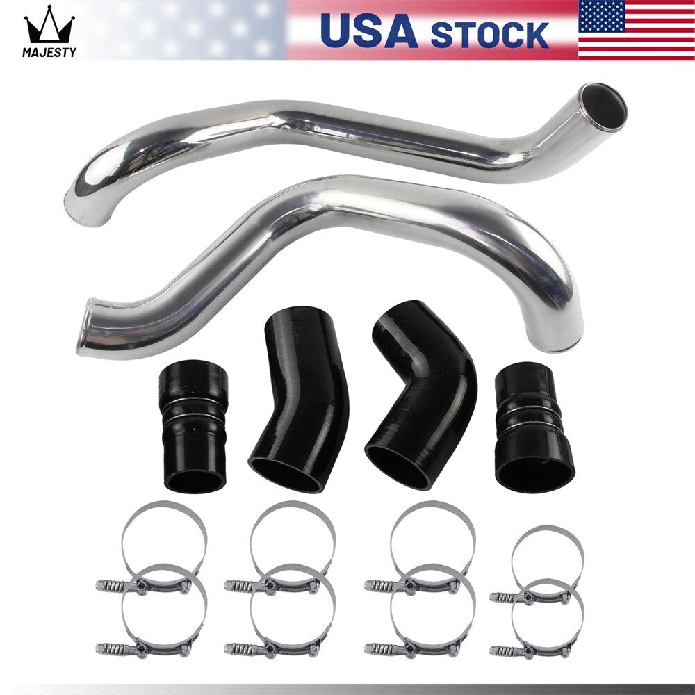 3 Intercooler Pipe Boot Kit For 2002-2004 GM for GMC 6.6L LB7 Duramax Diesel