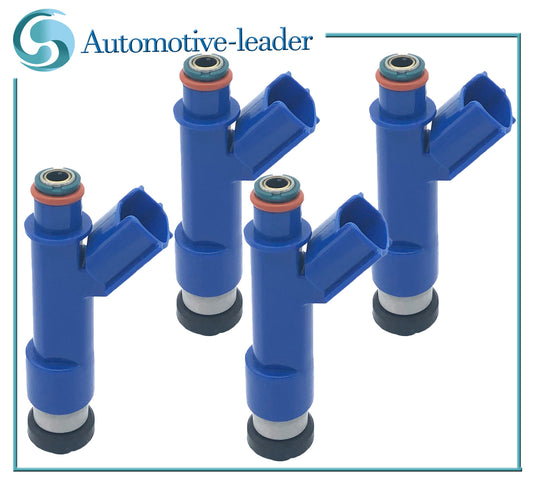 Set of 4 Fuel Injectors 23250-21040 FJ806 for Toyota Yaris 2007-2018 1.5L L4