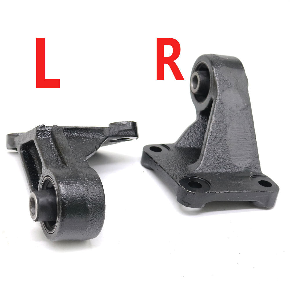 L+R Rear Differential Support Mount Bushing for Mitsubishi Outlander AWD 03-2006