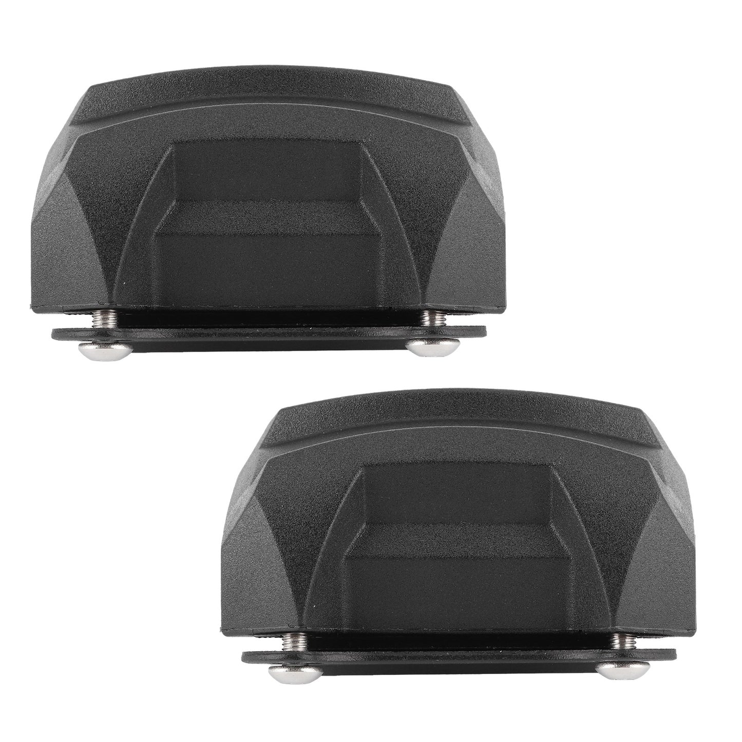 1in Motorcycle Er Guard IDrop Rubber Or For R1200GS R1250GS F800GS - Iversal
