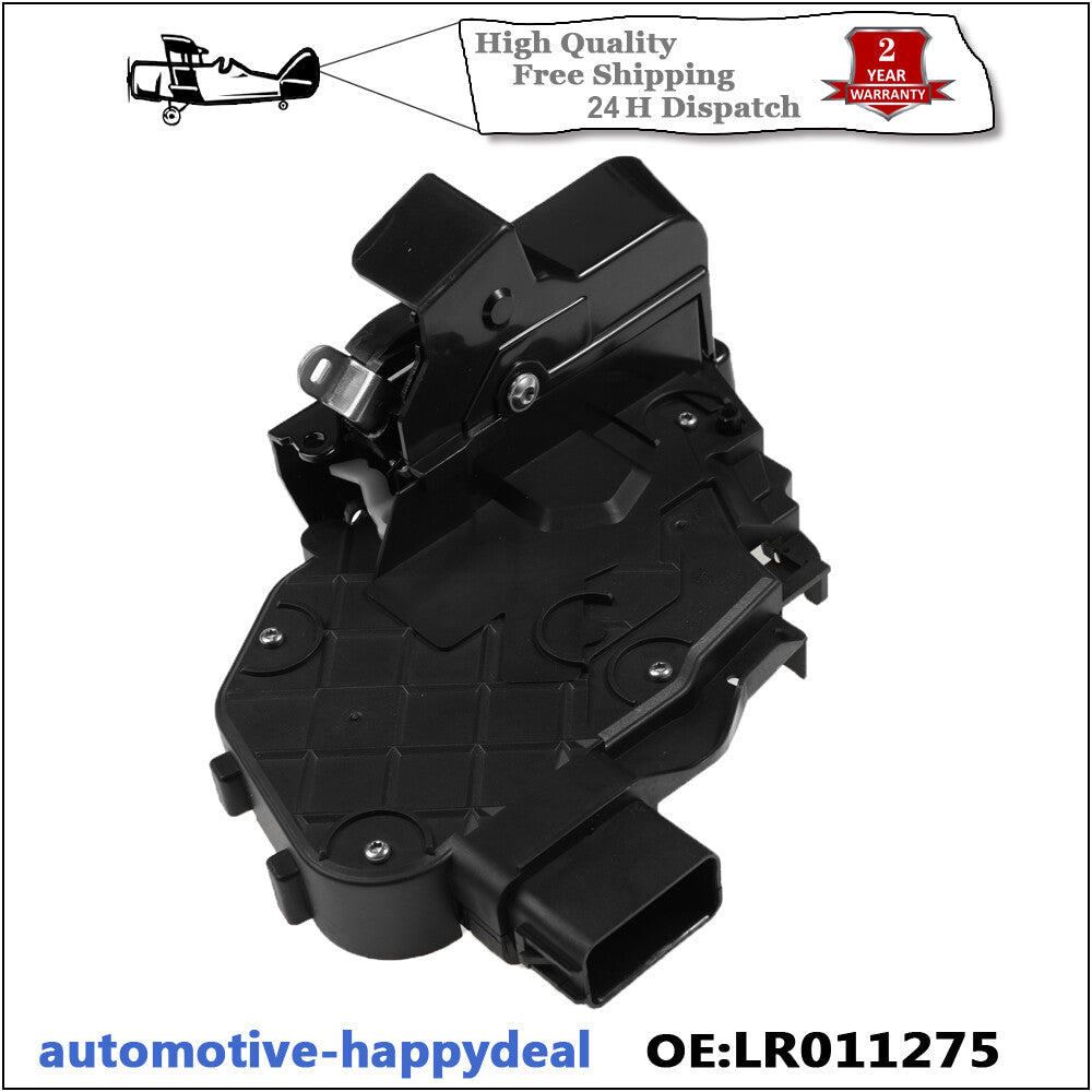 for RANGE ROVER EVOQUE FRONT RIGHT DRIVER CENTRAL DOOR LOCK LATCH ACTUATOR MECHA