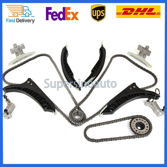 N63B Engine Timing Chain Kit Camshaft Sprocket for BMW 550i 650i 750i X5 X6