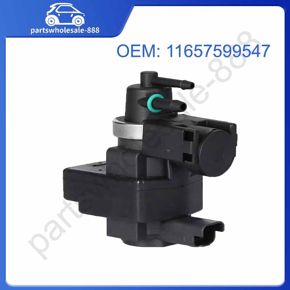 Turbo Boost Solenoid Pressure Converter for Mini Cooper R55 R56 R57 11657599547
