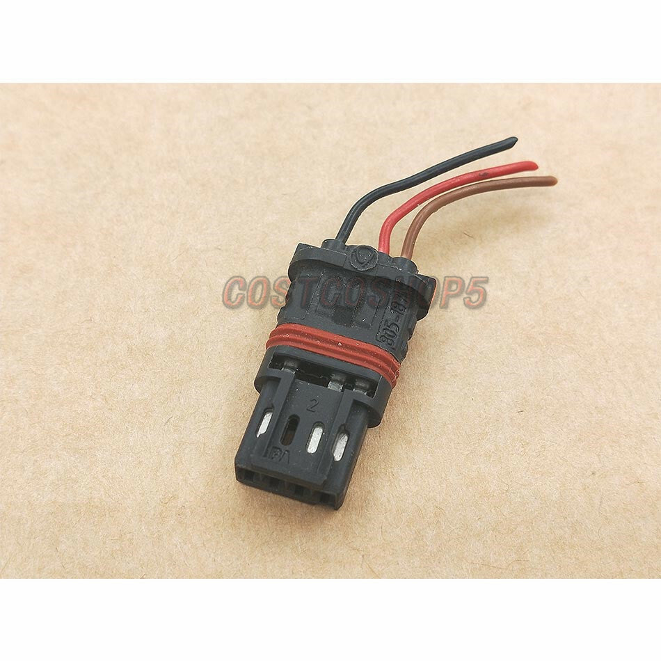 3-PIN Wiring Plug Connector Mirror Class Harness for BMW 7Series X5 X6 new