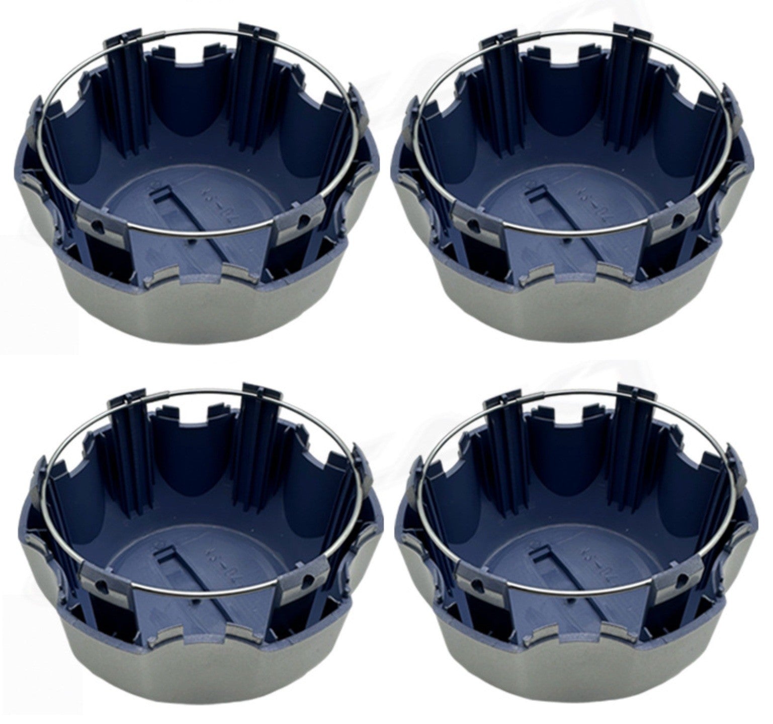 4X Wheel Center Hubs Caps Cap For 2000-04 Frontier Xterra 16