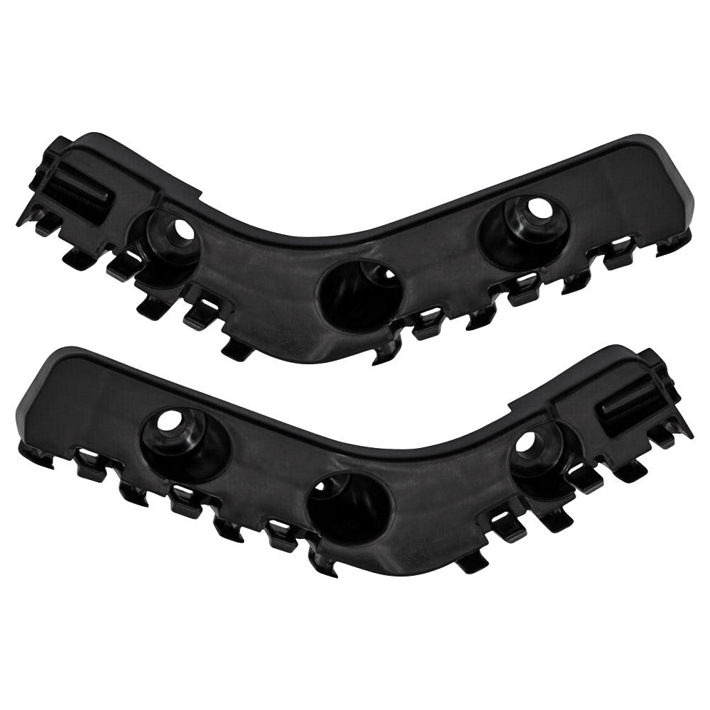 Set of 2 Front Bumper Cover Brackets Retainers for 2014-2021 for Jeep for Grand Cherokee