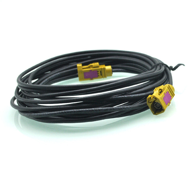 for Mercedes C class W206 Rear View Camera Cable compatible with Comand NTG6