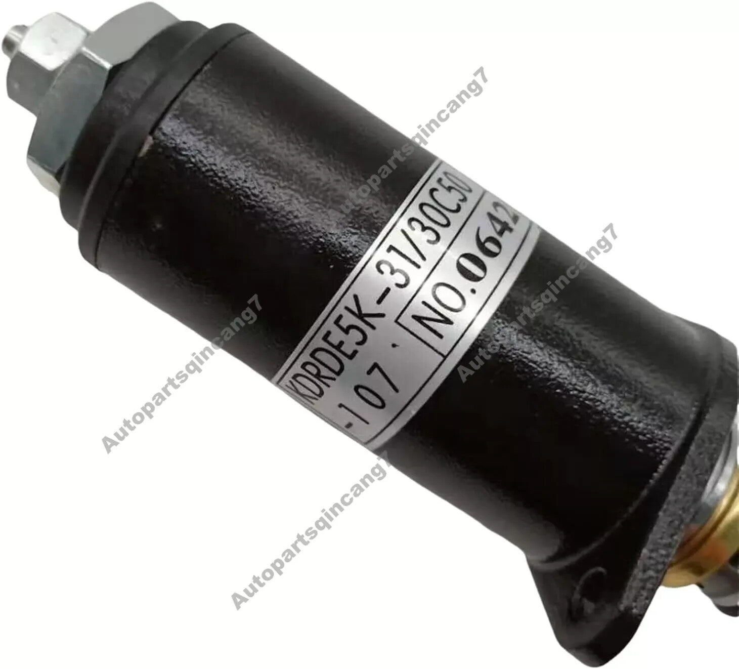 Hydraulic Solenoid Valve KDRDE5K-31/30C50-143-T For Kobelco SK210LC-6ESK135SR
