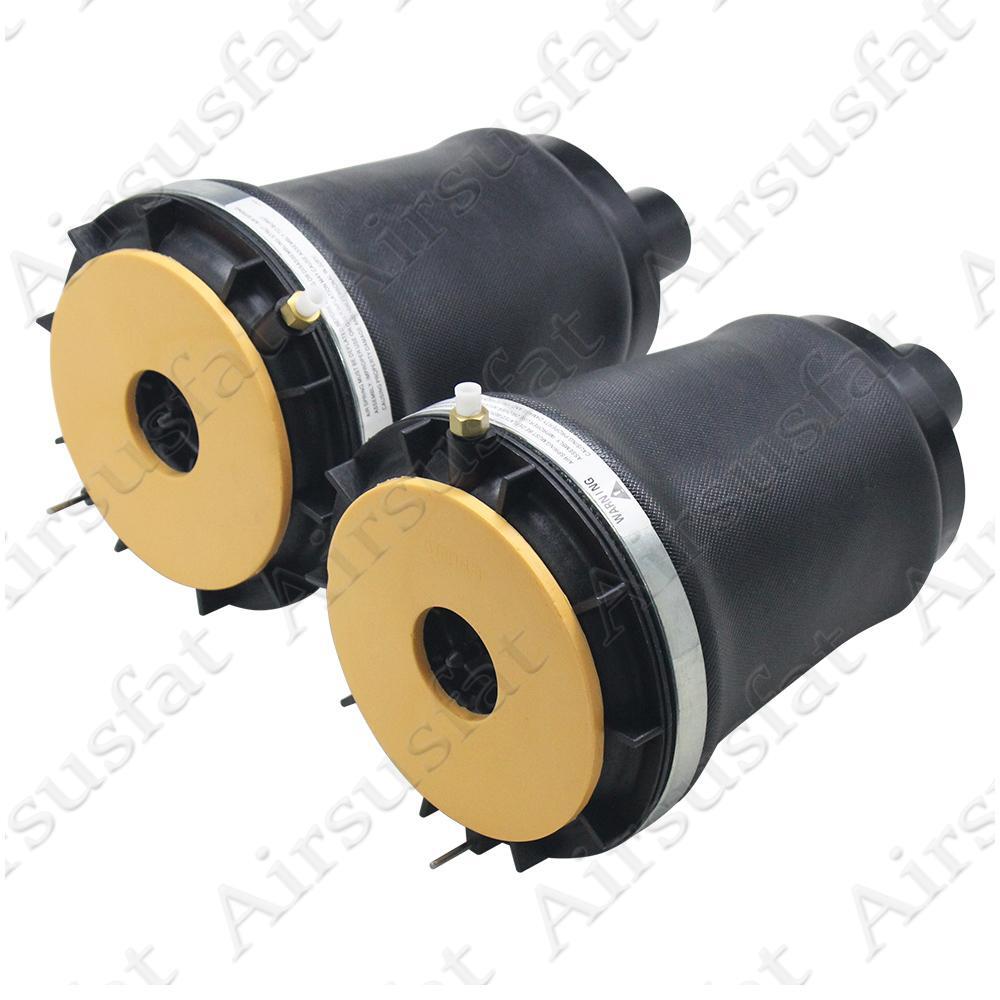2Pcs for Cadillac DTS 2006-2011 4.6L Rear Air Suspension Spring Bags 15877065 US
