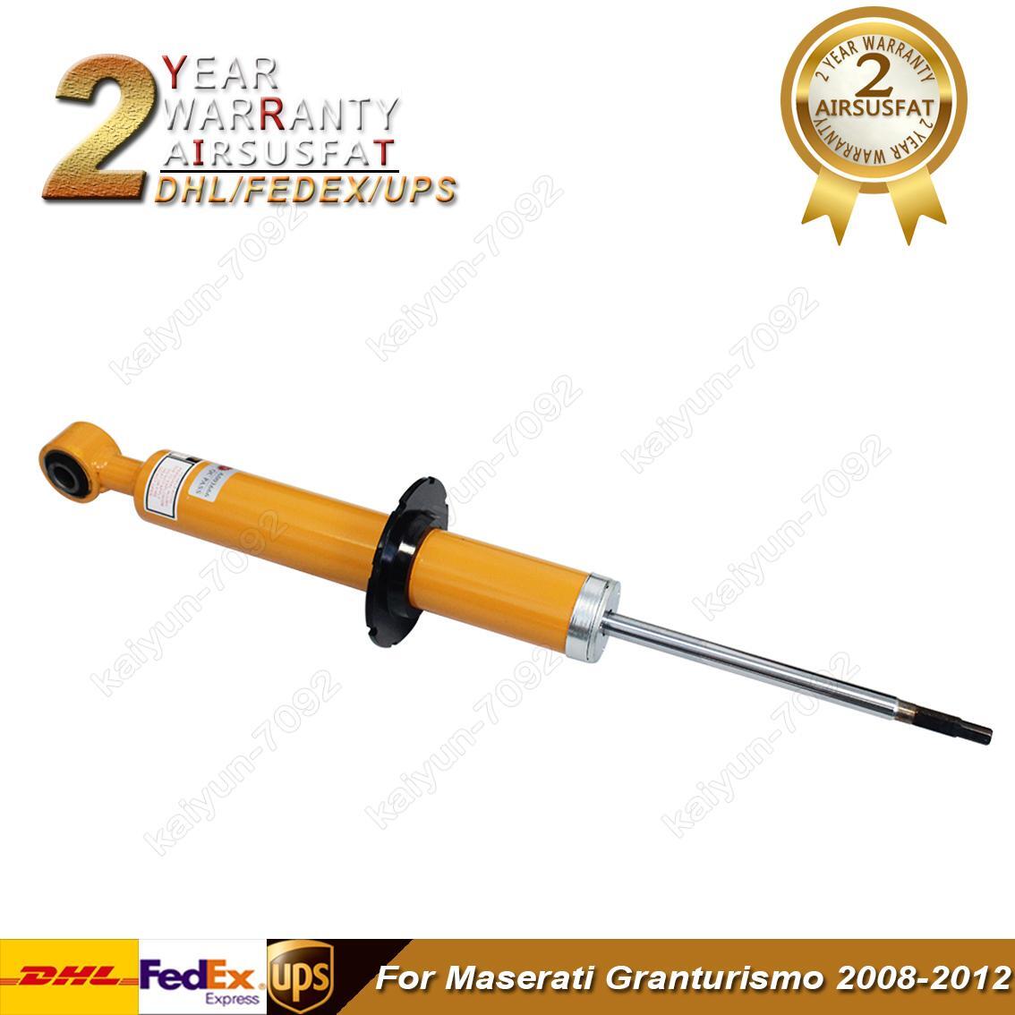 for Maserati Granturismo 2008-2012 Rear Suspension Shock Absorber Struts Core