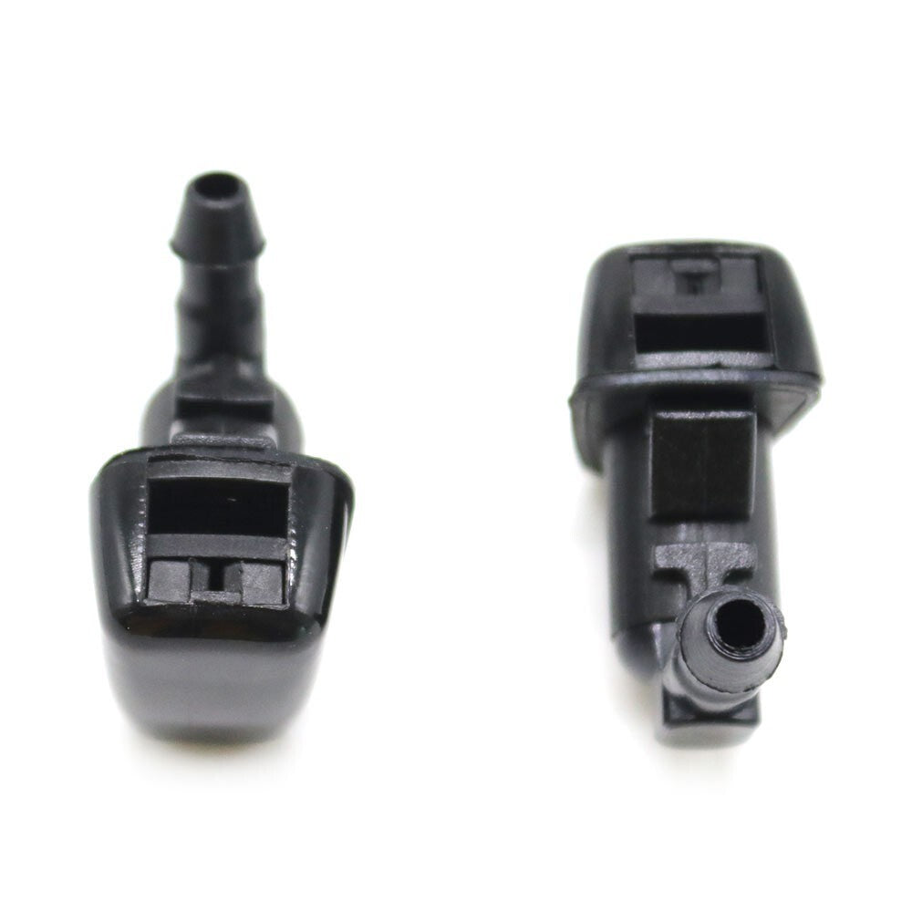 2Pcs for Ford Edge Windshield Wiper Water Spray Washer Nozzle Jet 2007-2010 NEW